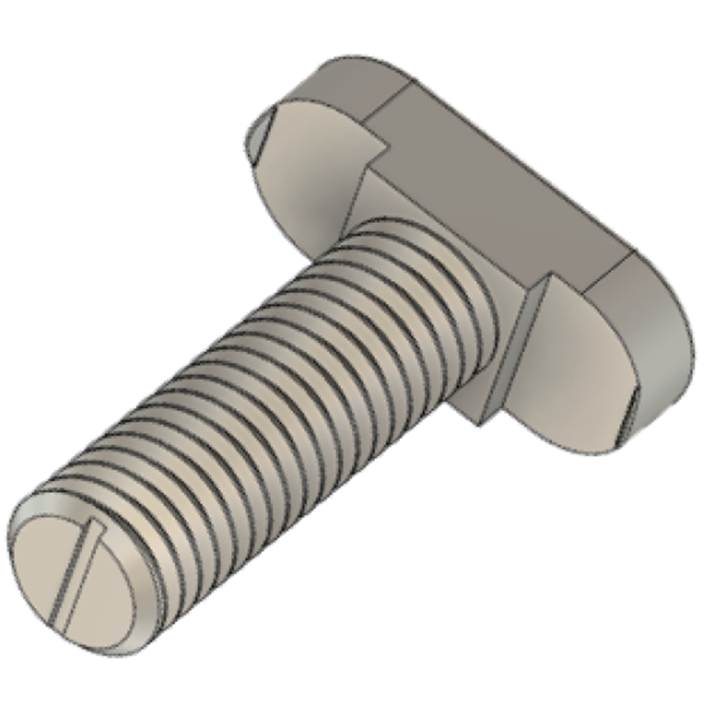 T-bolt - U-Band