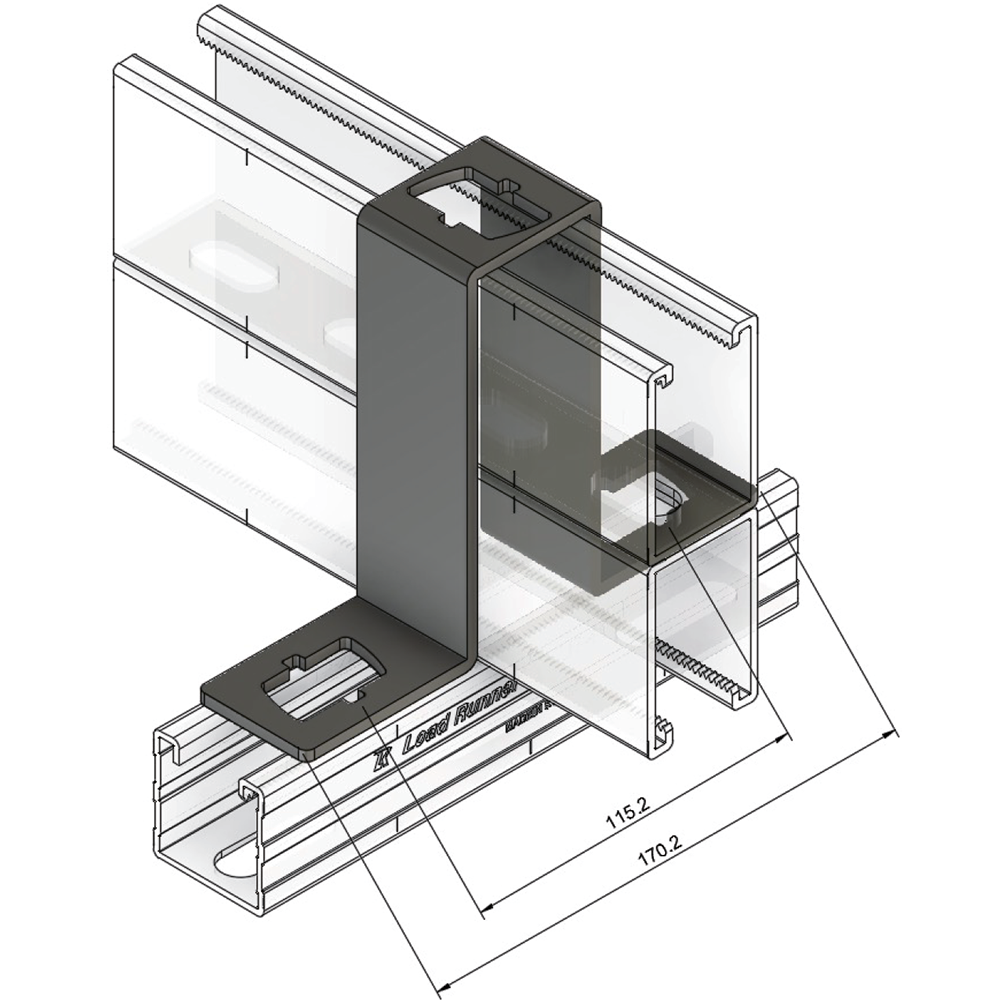 Channel Clamp